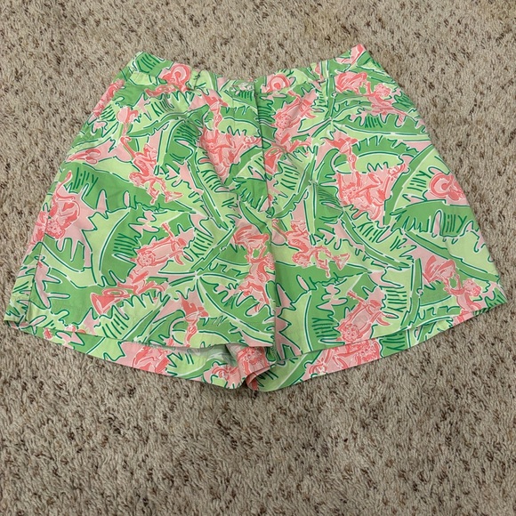 Lilly Pulitzer Shorts - Picture 1 of 3